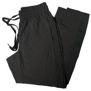 Layer 8 Black High Rise Jogger Size Small